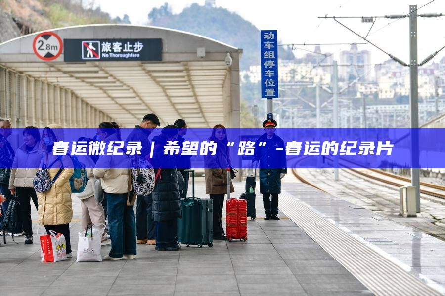 _央视春运纪录片_春运纪录片