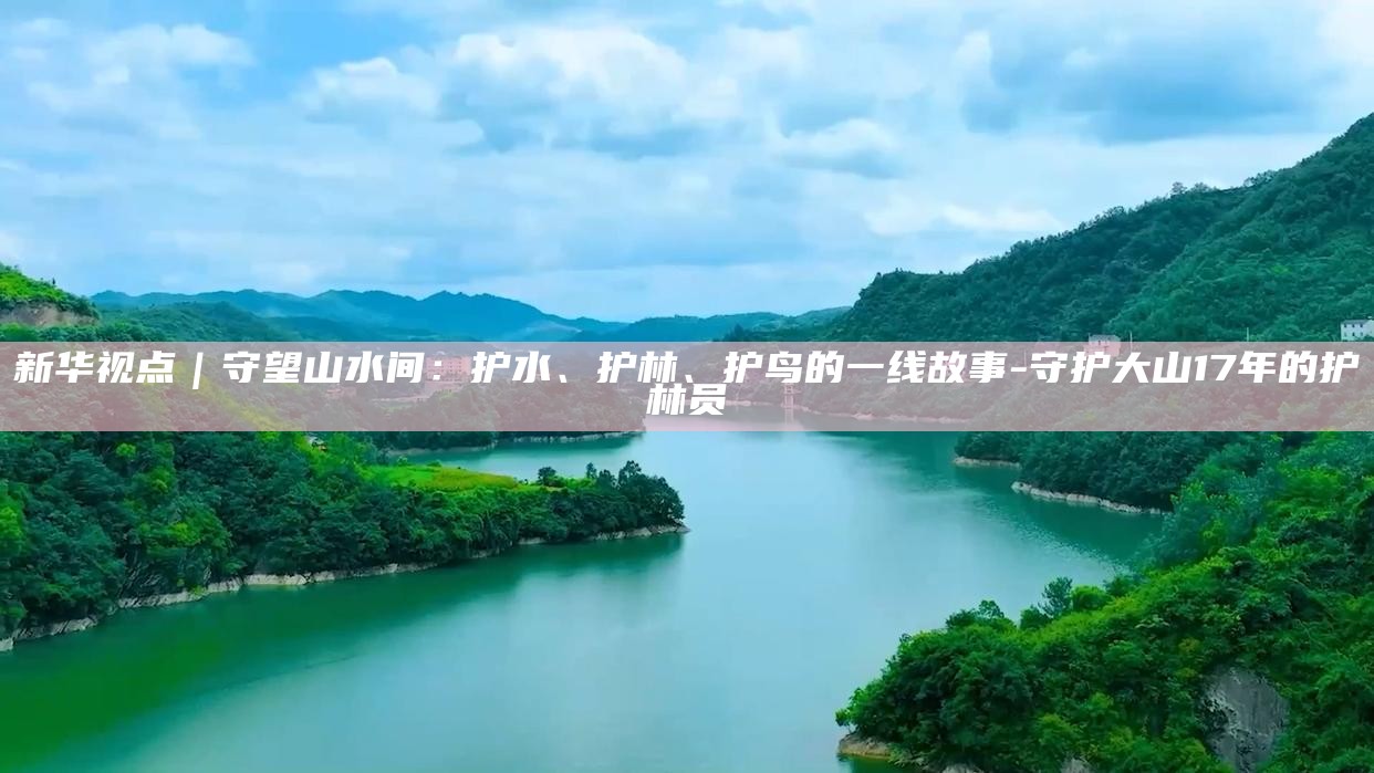 新华视点｜守望山水间：护水、护林、护鸟的一线故事_新华视点｜守望山水间：护水、护林、护鸟的一线故事_