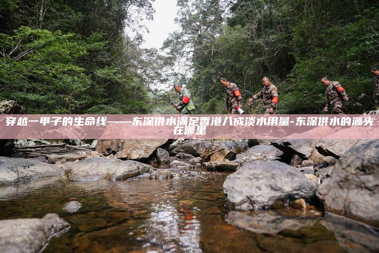 _穿越一甲子的生命线——东深供水满足香港八成淡水用量_穿越一甲子的生命线——东深供水满足香港八成淡水用量